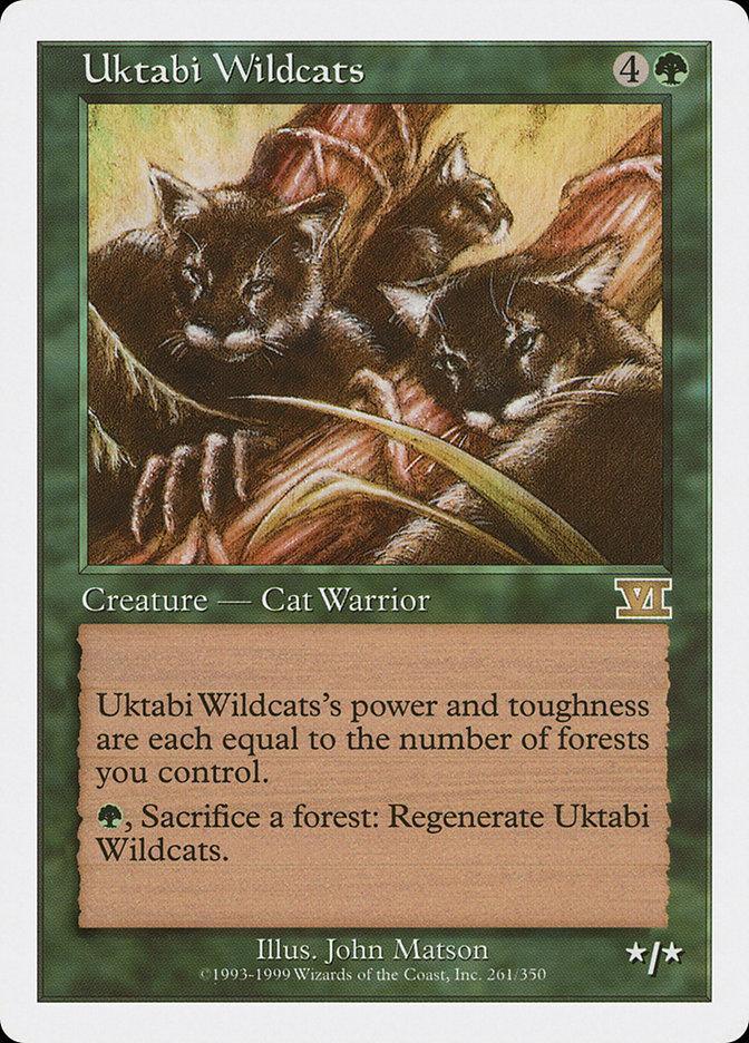 Uktabi Wildcats [Classic Sixth Edition] - La Boîte Mystère ( The Mystery Box)