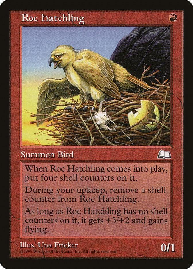 Roc Hatchling [Weatherlight] - La Boîte Mystère ( The Mystery Box)