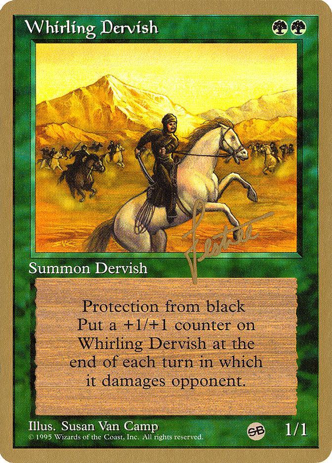 Whirling Dervish [Pro Tour Collector Set] - La Boîte Mystère ( The Mystery Box)