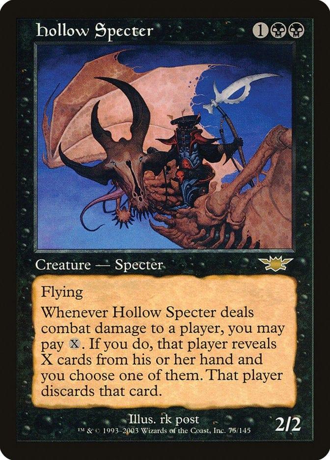 Hollow Specter [Legions] - La Boîte Mystère ( The Mystery Box)