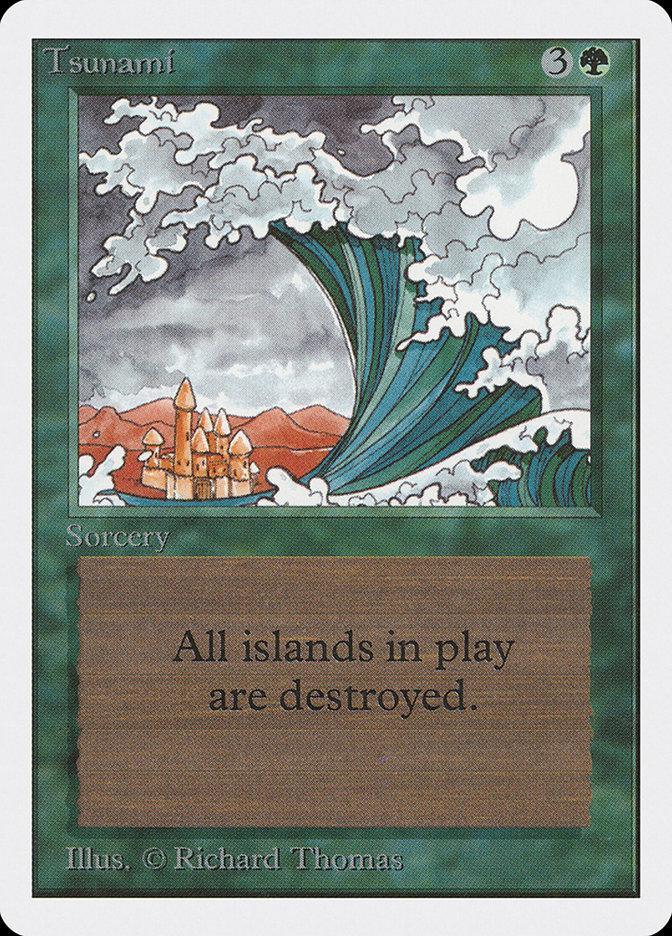 Tsunami [Unlimited Edition] - La Boîte Mystère ( The Mystery Box)