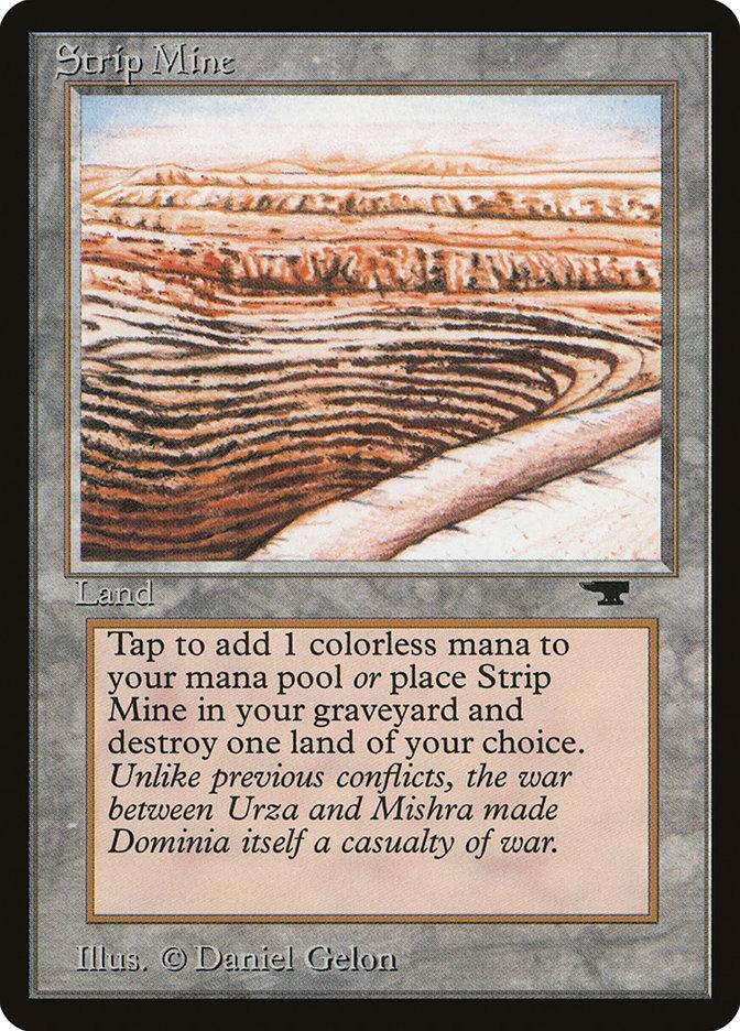 Strip Mine (Level Horizon) [Antiquities] - La Boîte Mystère ( The Mystery Box)