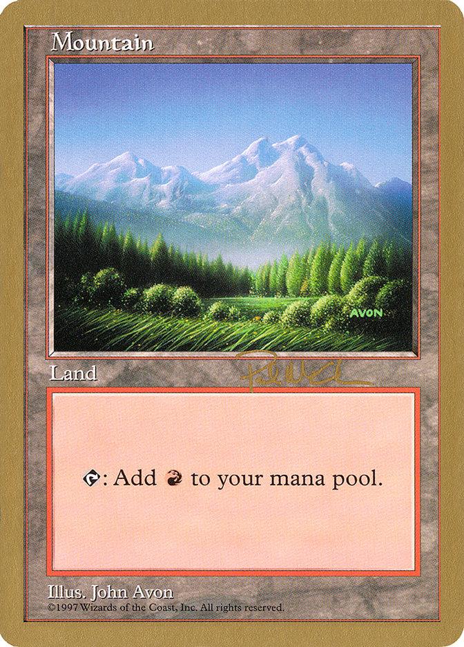 Mountain (pm443) (Paul McCabe) [World Championship Decks 1997] - La Boîte Mystère ( The Mystery Box)