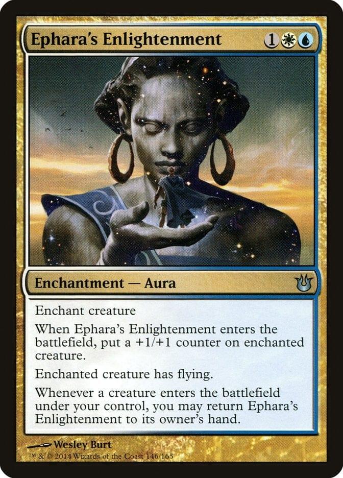 Ephara's Enlightenment [Born of the Gods] - La Boîte Mystère ( The Mystery Box)