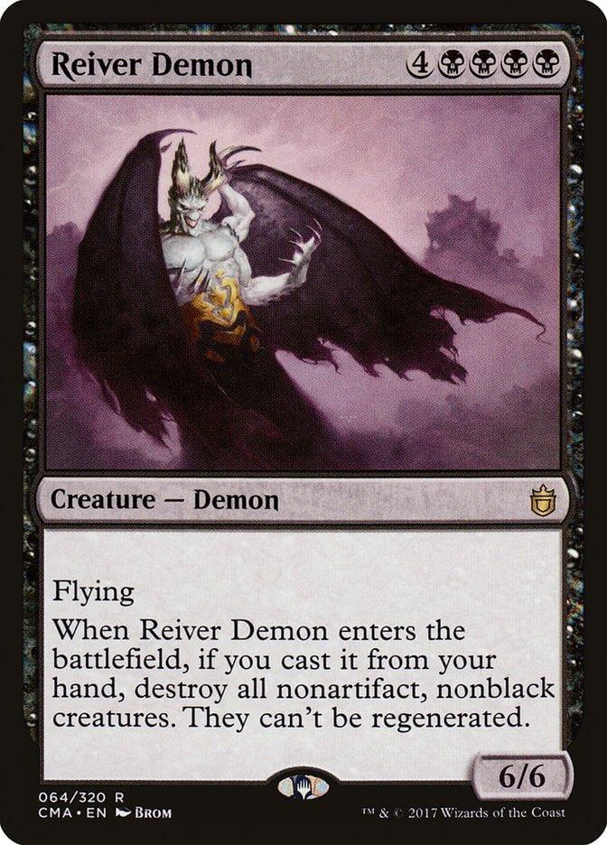 Reiver Demon [Commander Anthology] - La Boîte Mystère ( The Mystery Box)