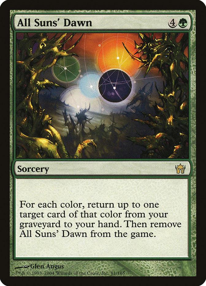 All Suns' Dawn [Fifth Dawn] - La Boîte Mystère ( The Mystery Box)