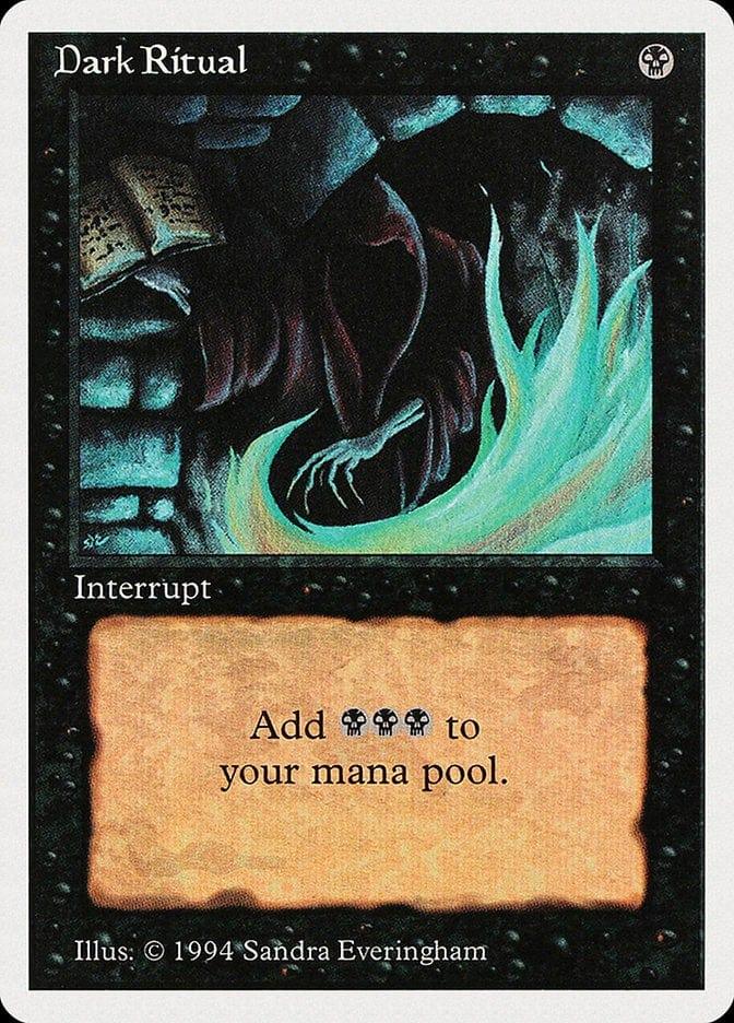 Dark Ritual [Summer Magic / Edgar] - La Boîte Mystère ( The Mystery Box)