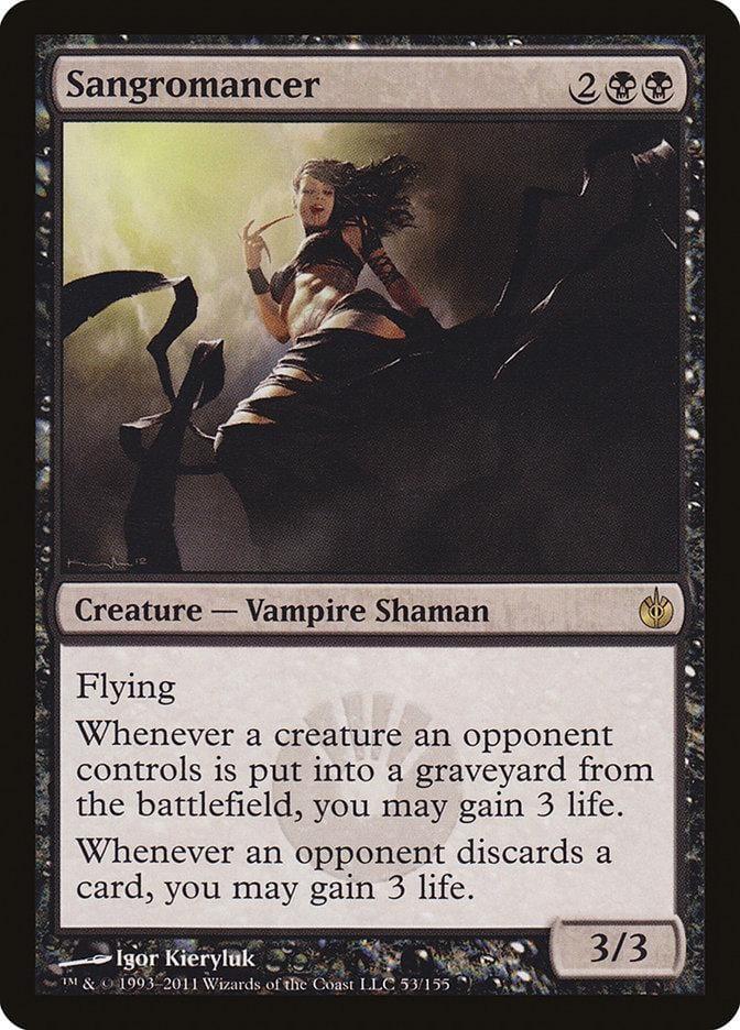 Sangromancer [Mirrodin Besieged] - La Boîte Mystère ( The Mystery Box)