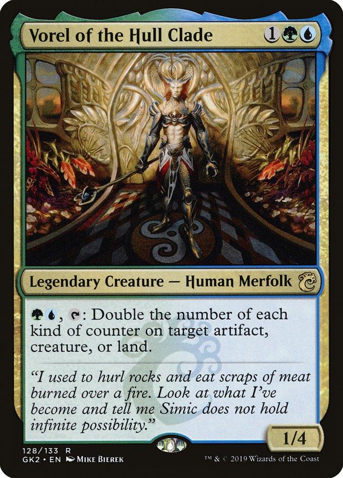 Vorel of the Hull Clade [Ravnica Allegiance Guild Kit] - La Boîte Mystère ( The Mystery Box)
