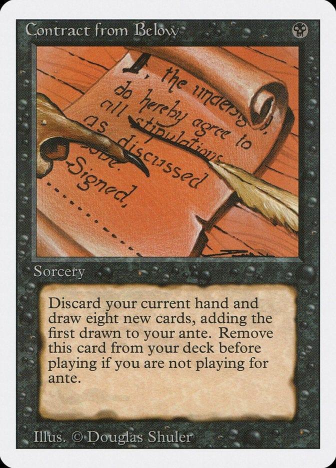 Contract from Below [Revised Edition] - La Boîte Mystère ( The Mystery Box)