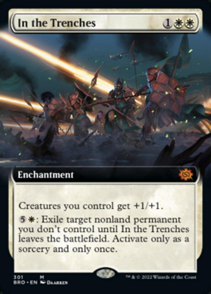 In the Trenches (Extended Art) [The Brothers' War] - La Boîte Mystère ( The Mystery Box)