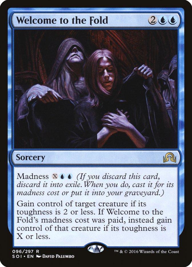 Welcome to the Fold [Shadows over Innistrad] - La Boîte Mystère ( The Mystery Box)