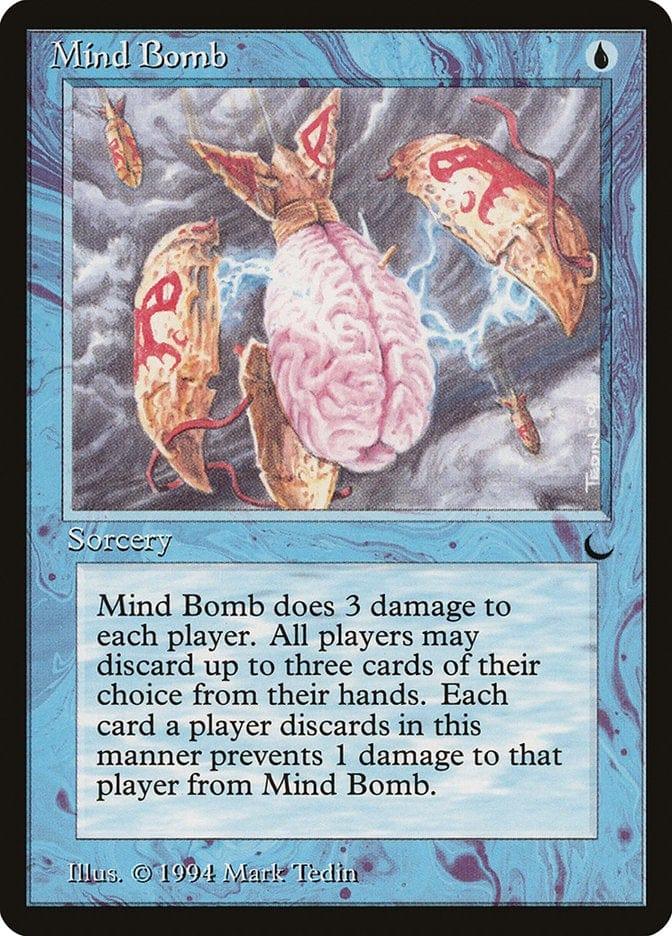 Mind Bomb [The Dark] - La Boîte Mystère ( The Mystery Box)