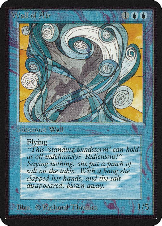 Wall of Air [Limited Edition Alpha] - La Boîte Mystère ( The Mystery Box)