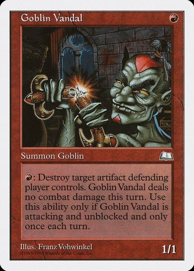 Goblin Vandal [Anthologies] - La Boîte Mystère ( The Mystery Box)