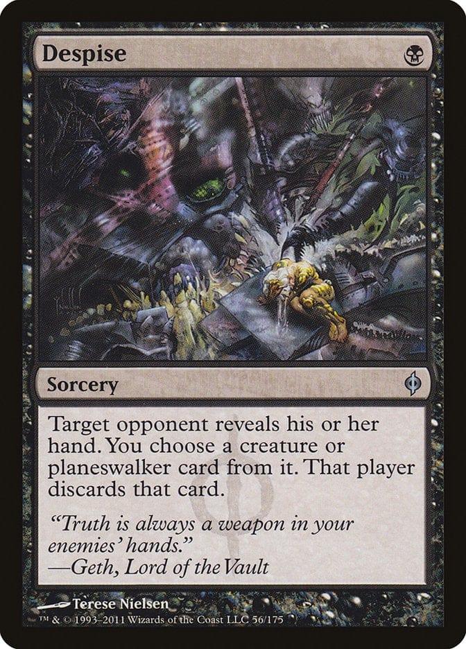 Despise [New Phyrexia] - La Boîte Mystère ( The Mystery Box)