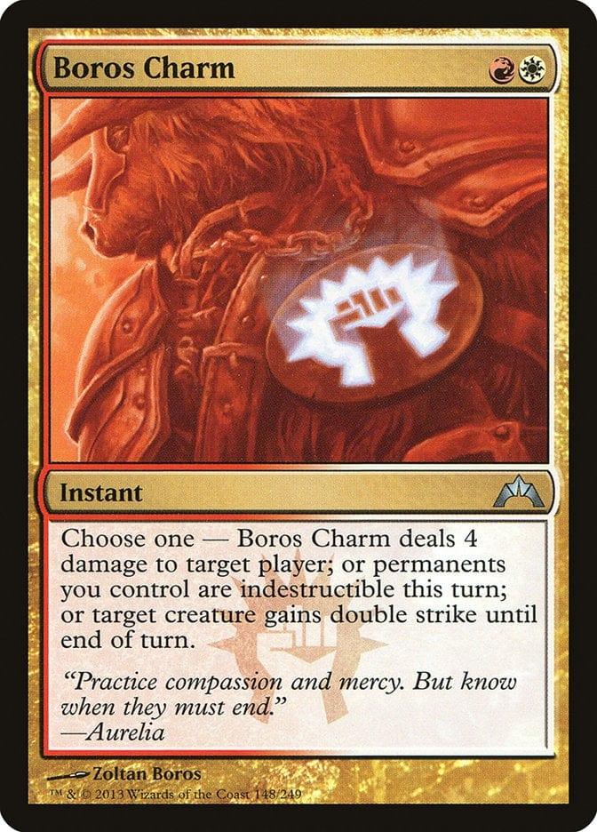 Boros Charm [Gatecrash] - La Boîte Mystère ( The Mystery Box)