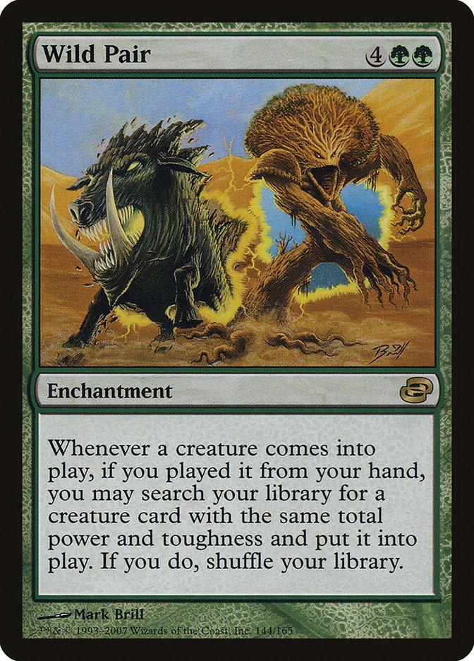 Wild Pair [Planar Chaos] - La Boîte Mystère ( The Mystery Box)