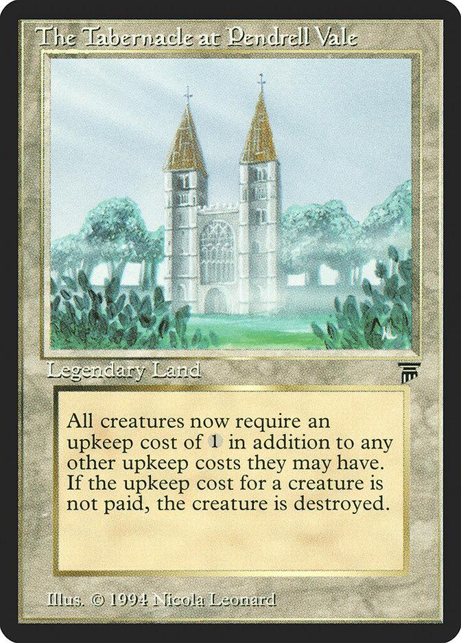 The Tabernacle at Pendrell Vale [Legends] - La Boîte Mystère ( The Mystery Box)
