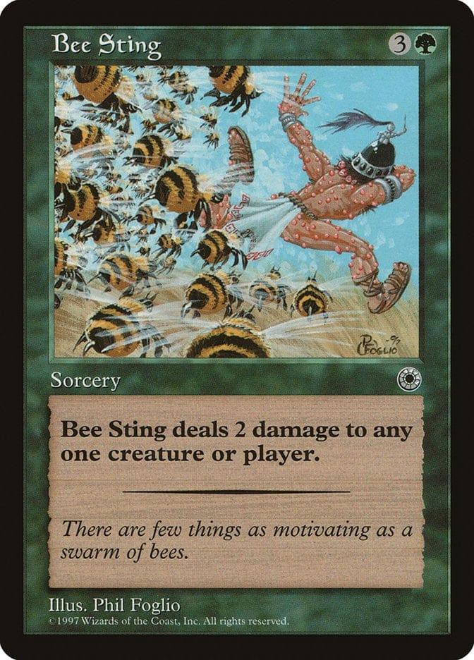 Bee Sting [Portal] - La Boîte Mystère ( The Mystery Box)