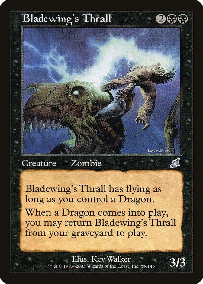 Bladewing's Thrall [Scourge] - La Boîte Mystère ( The Mystery Box)