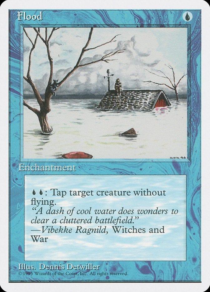 Flood [Fourth Edition] - La Boîte Mystère ( The Mystery Box)