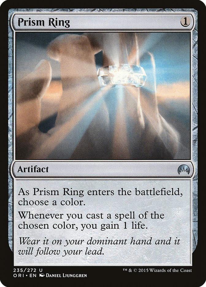 Prism Ring [Magic Origins] - La Boîte Mystère ( The Mystery Box)