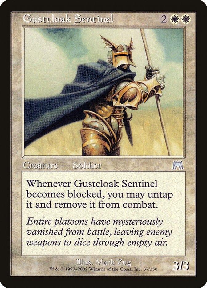 Gustcloak Sentinel [Onslaught] - La Boîte Mystère ( The Mystery Box)