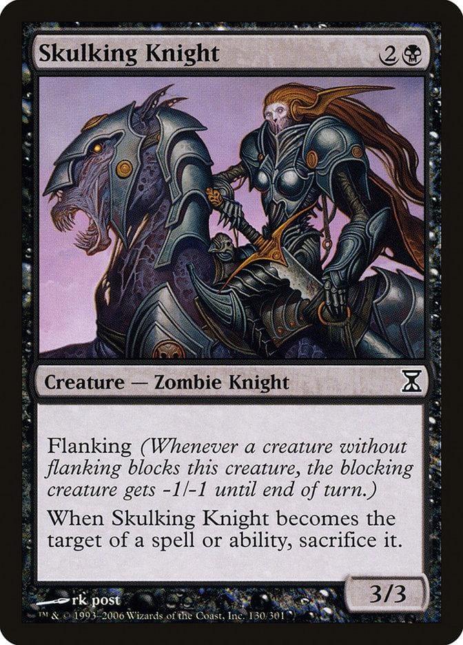 Skulking Knight [Time Spiral] - La Boîte Mystère ( The Mystery Box)