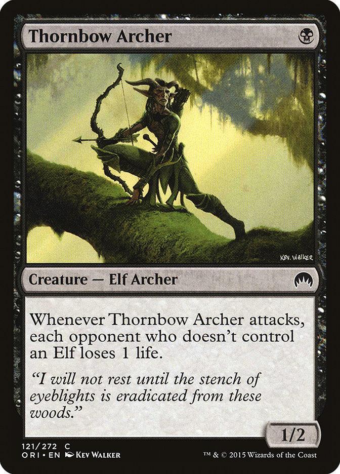 Thornbow Archer [Magic Origins] - La Boîte Mystère ( The Mystery Box)
