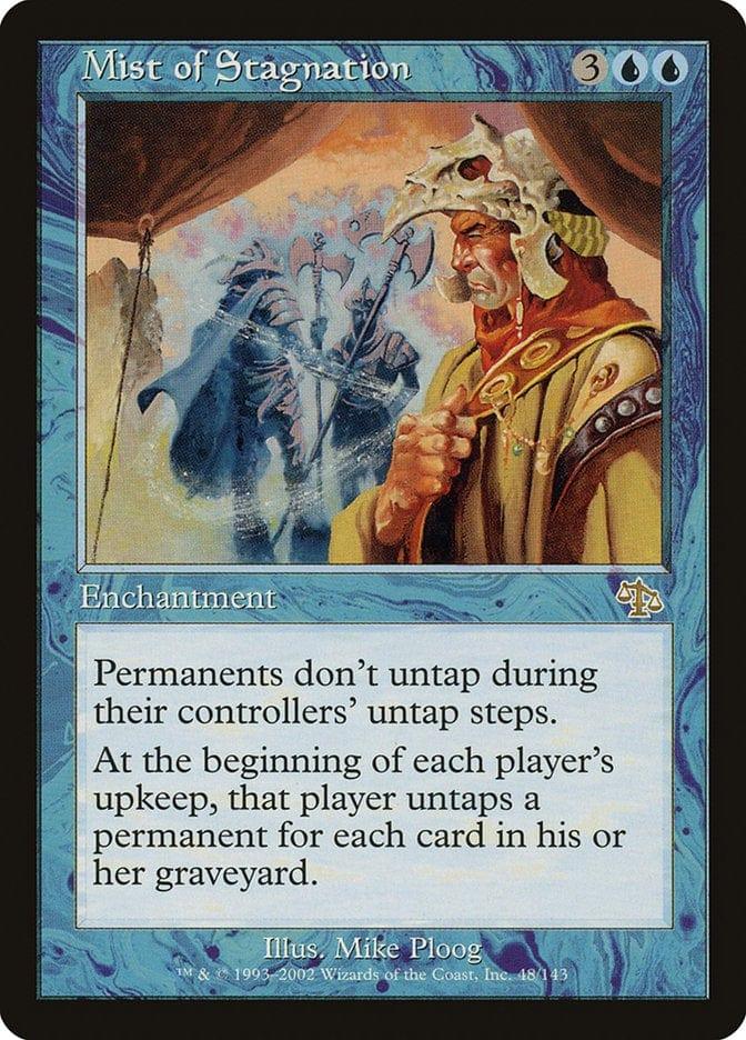 Mist of Stagnation [Judgment] - La Boîte Mystère ( The Mystery Box)