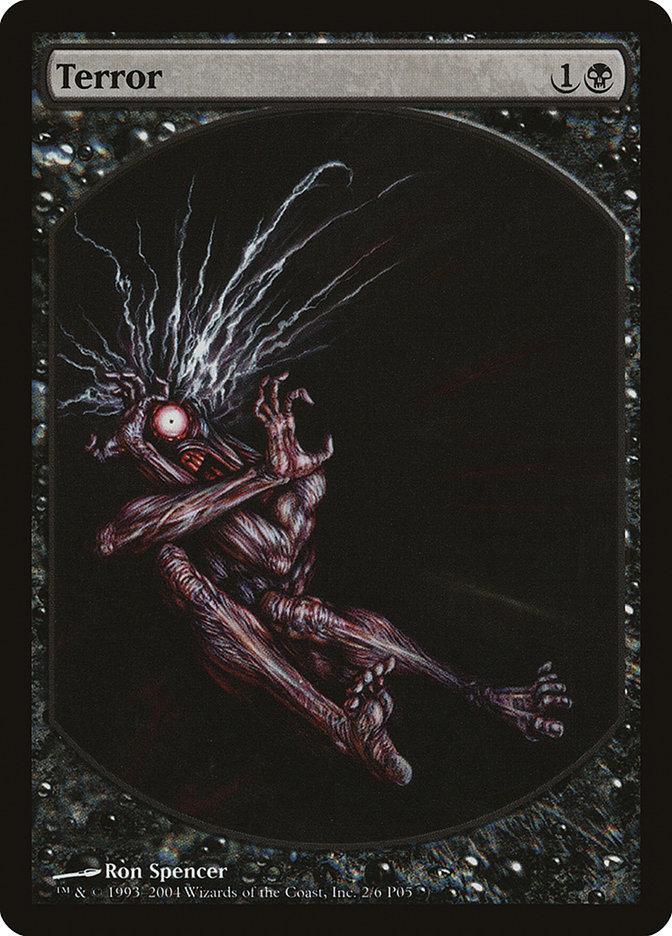 Terror [Magic Player Rewards 2005] - La Boîte Mystère ( The Mystery Box)
