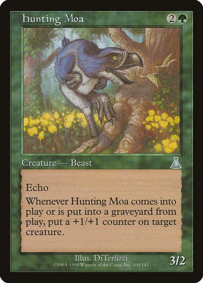 Hunting Moa [Urza's Destiny] - La Boîte Mystère ( The Mystery Box)