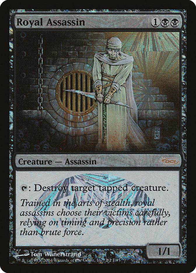Royal Assassin [Junior Series Europe] - La Boîte Mystère ( The Mystery Box)
