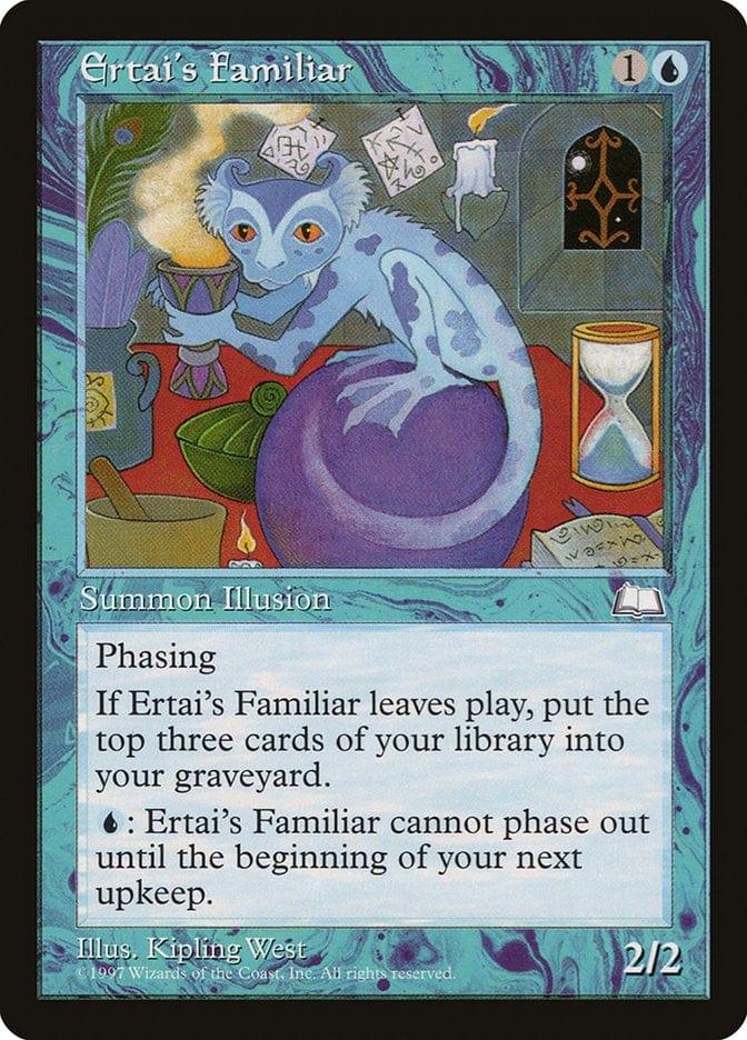 Ertai's Familiar [Weatherlight] - La Boîte Mystère ( The Mystery Box)
