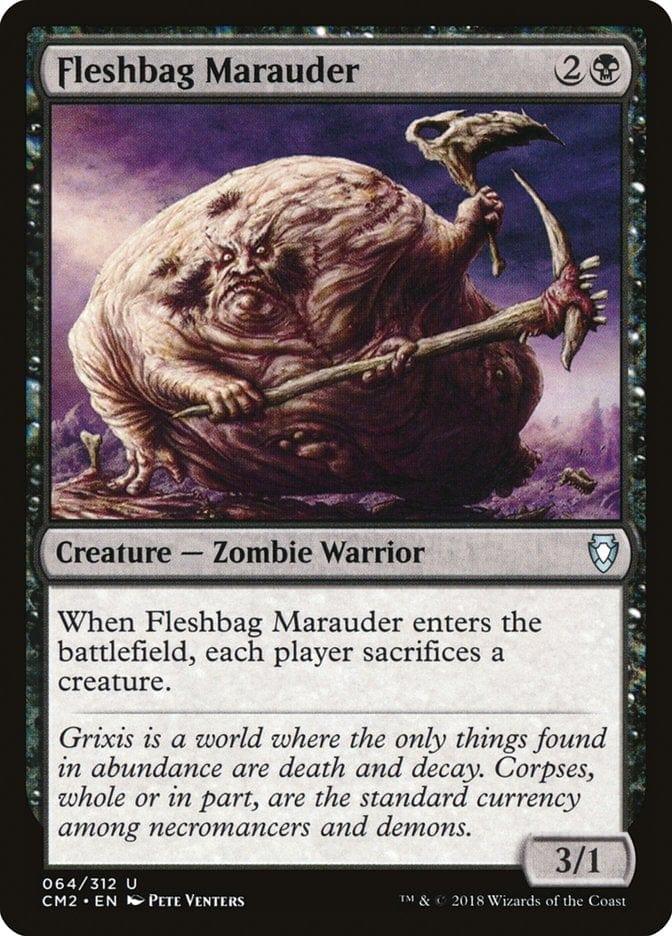 Fleshbag Marauder [Commander Anthology Volume II] - La Boîte Mystère ( The Mystery Box)