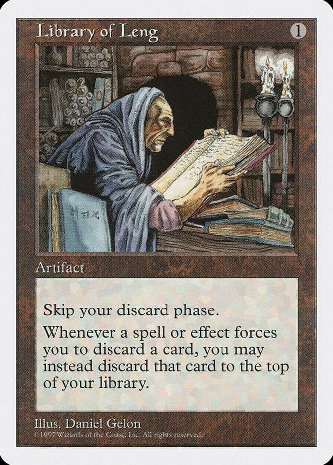 Library of Leng [Fifth Edition] - La Boîte Mystère ( The Mystery Box)