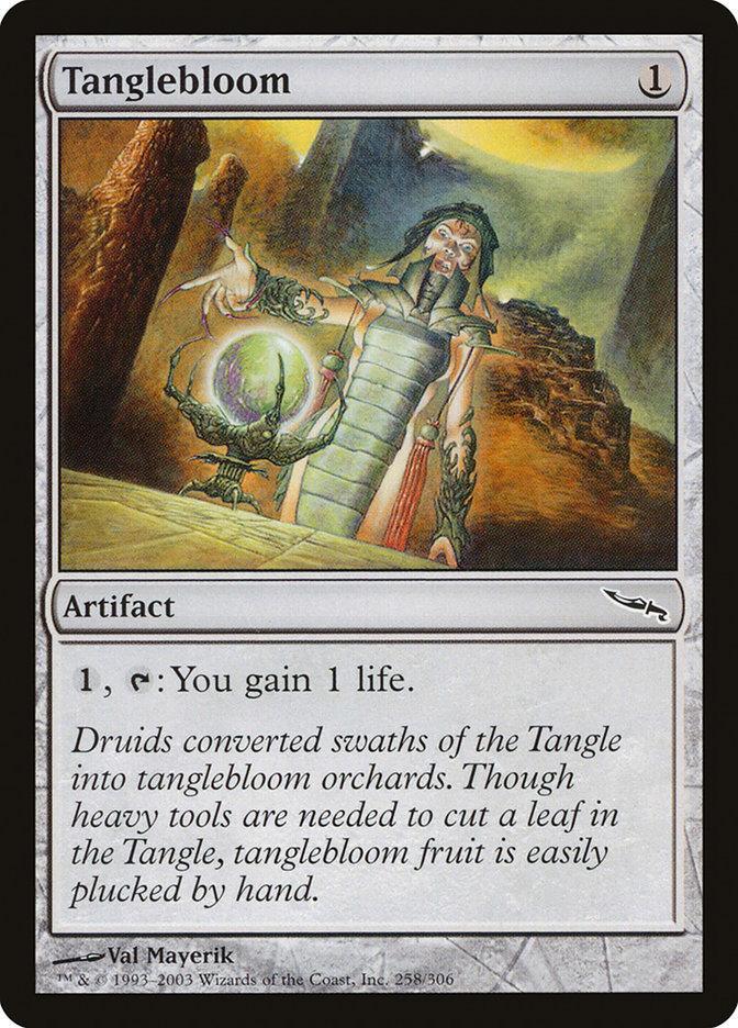Tanglebloom [Mirrodin] - La Boîte Mystère ( The Mystery Box)