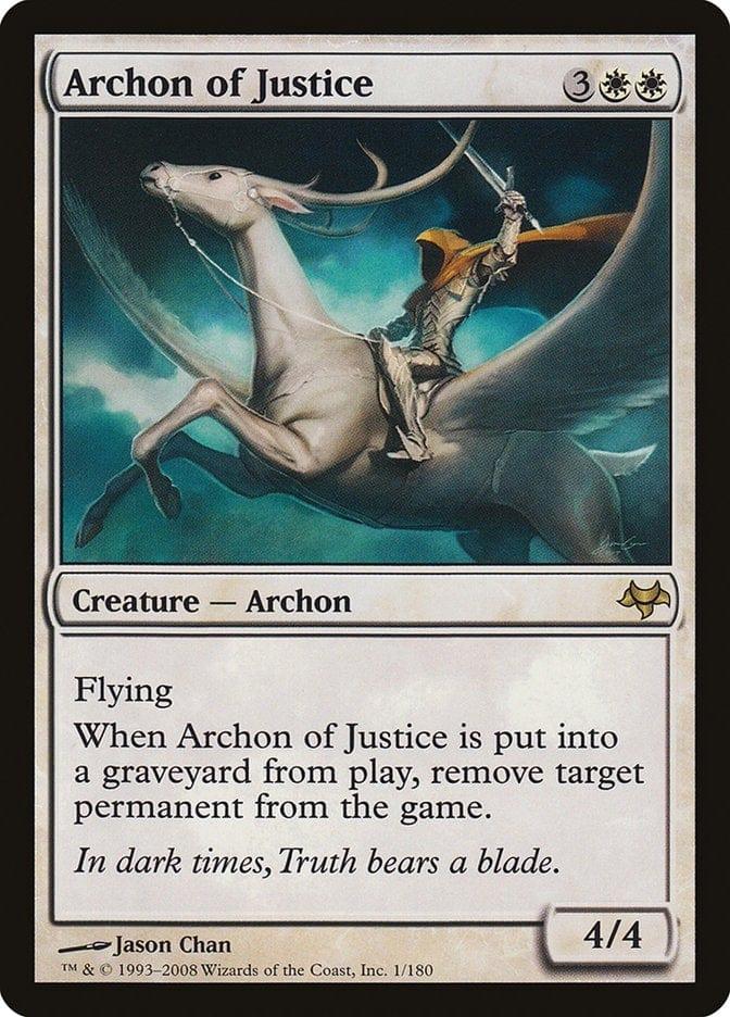 Archon of Justice [Eventide] - La Boîte Mystère ( The Mystery Box)