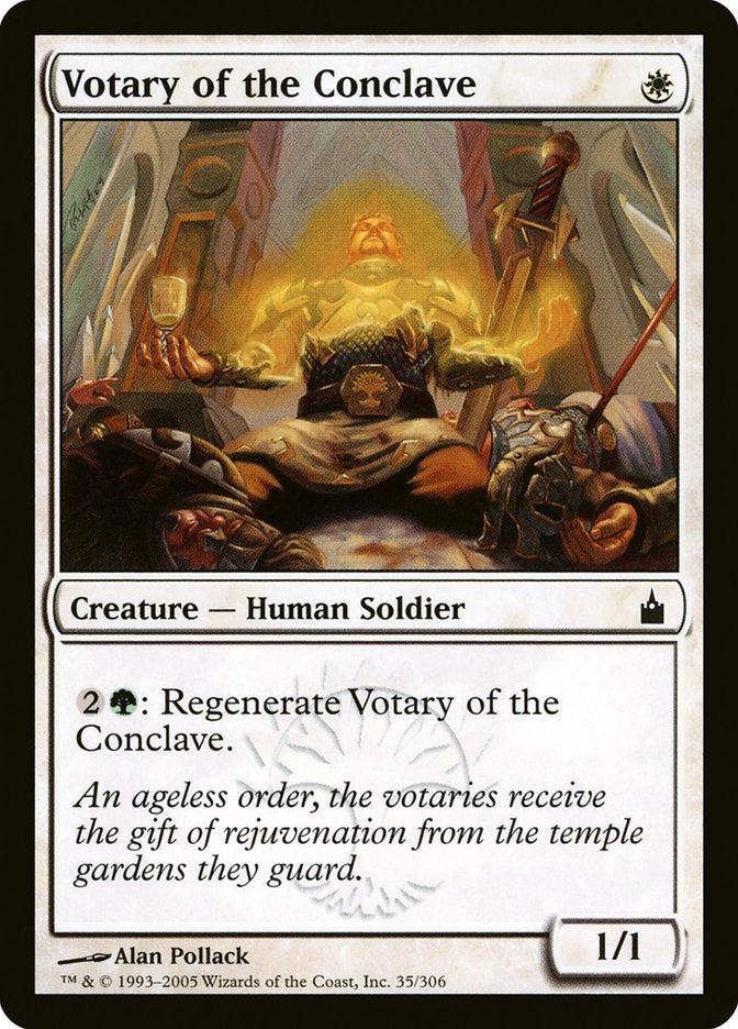 Votary of the Conclave [Ravnica: City of Guilds] - La Boîte Mystère ( The Mystery Box)