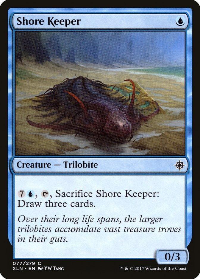 Shore Keeper [Ixalan] - La Boîte Mystère ( The Mystery Box)