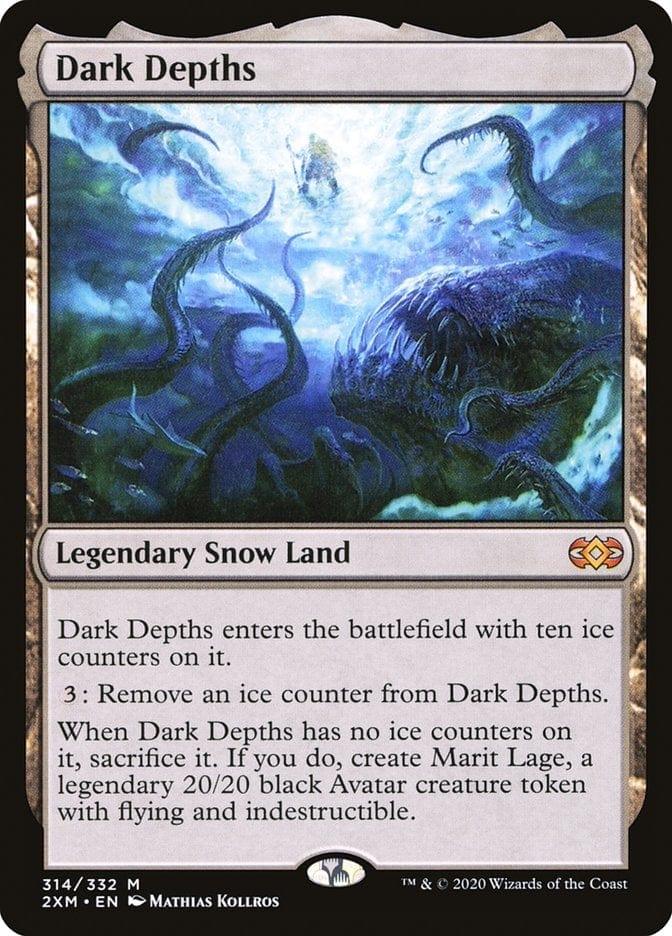 Dark Depths [Double Masters] - La Boîte Mystère ( The Mystery Box)
