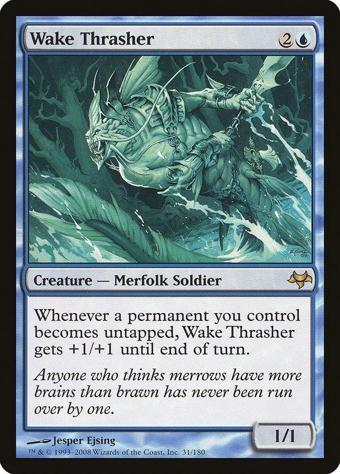 Wake Thrasher [Eventide] - La Boîte Mystère ( The Mystery Box)