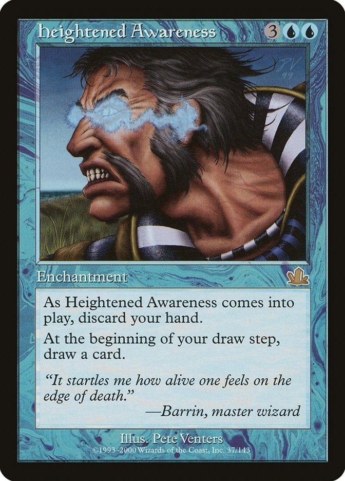 Heightened Awareness [Prophecy] - La Boîte Mystère ( The Mystery Box)