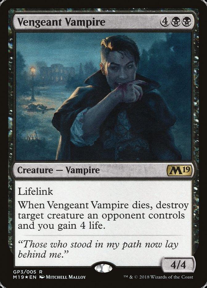 Vengeant Vampire [M19 Gift Pack] - La Boîte Mystère ( The Mystery Box)
