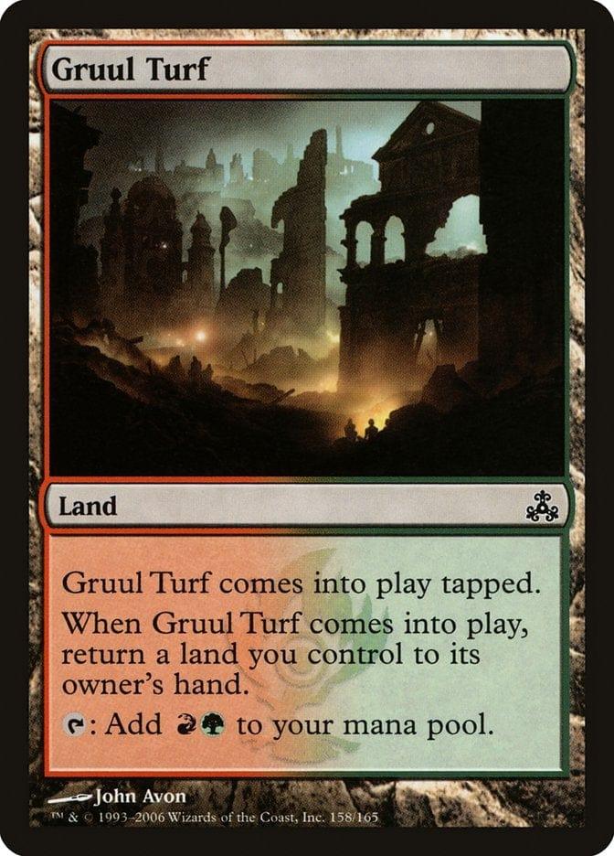 Gruul Turf [Guildpact] - La Boîte Mystère ( The Mystery Box)