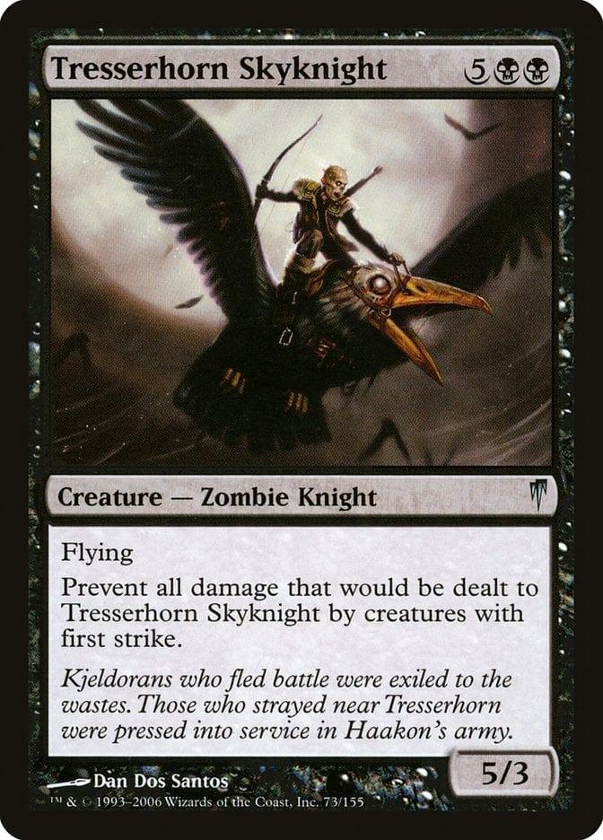 Tresserhorn Skyknight [Coldsnap] - La Boîte Mystère ( The Mystery Box)