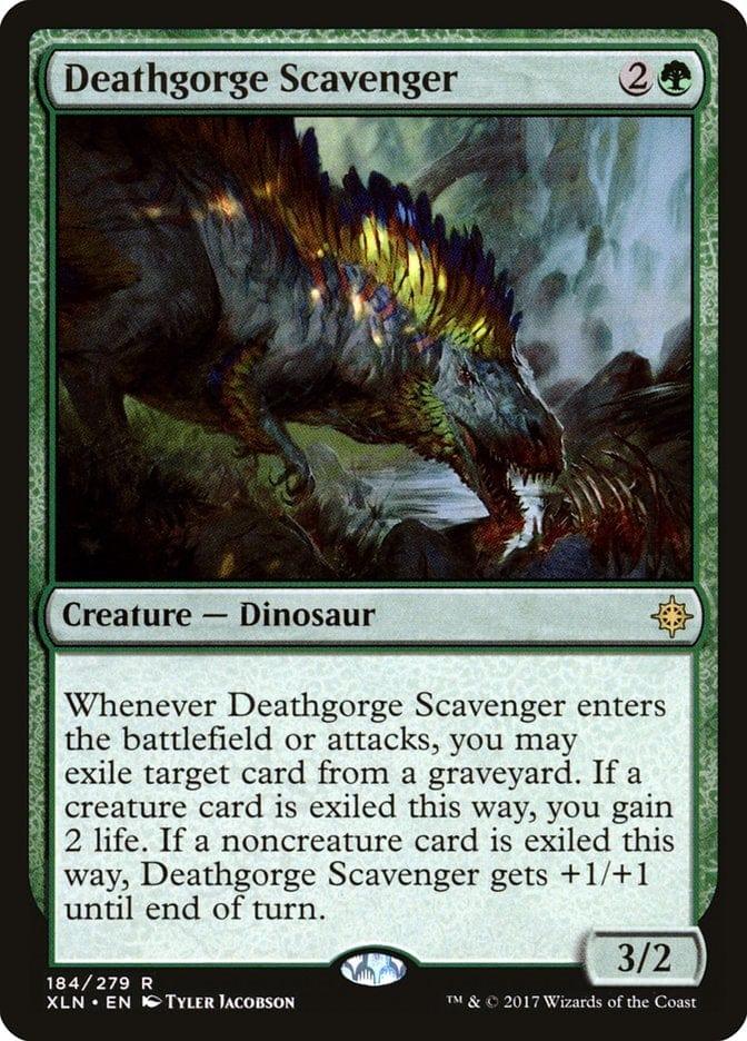 Deathgorge Scavenger [Ixalan] - La Boîte Mystère ( The Mystery Box)