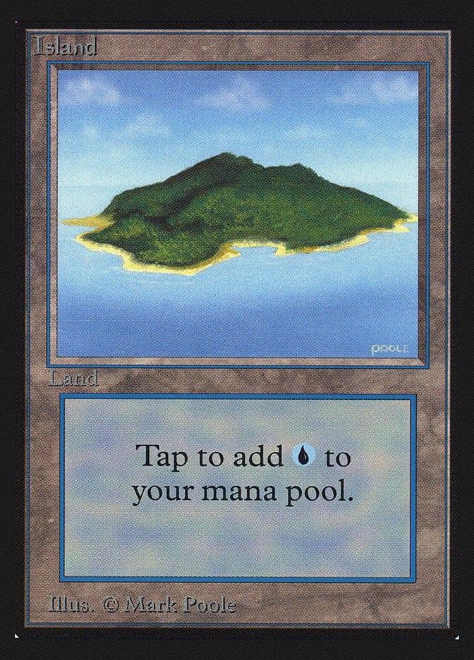 Island (292) [International Collectors’ Edition] - La Boîte Mystère ( The Mystery Box)