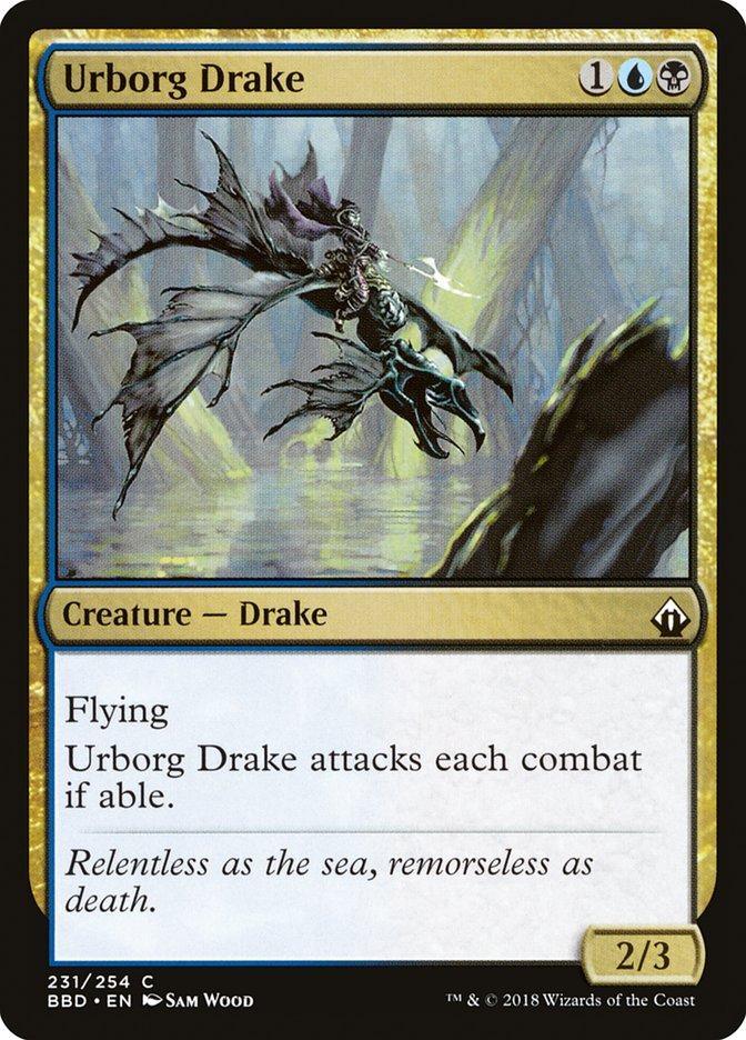 Urborg Drake [Battlebond] - La Boîte Mystère ( The Mystery Box)